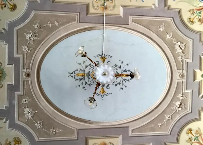 לינה וארוחת בוקר Rosalinda דונגו