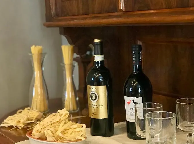 Rosalinda לינה וארוחת בוקר